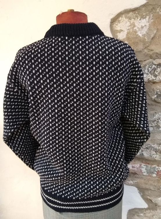 Picture of Nordic Crew Neck Jumper
