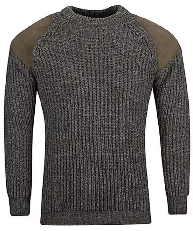 Picture of Men's Shooting Jumper - Derby Tweed