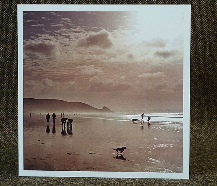 Picture of A Walk on Newgale