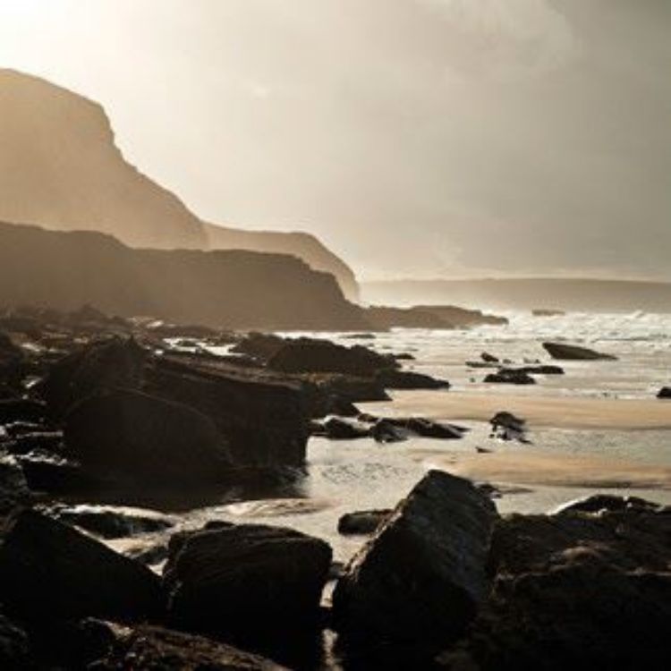Picture of Druidstone Beach