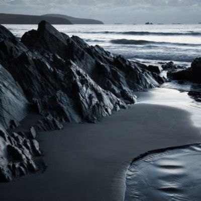 Show details for Rocks at Whitesands Bay Picture of Rocks at Whitesands Bay