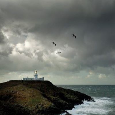 Show details for Strumble Head Lighthouse Picture of Strumble Head Lighthouse