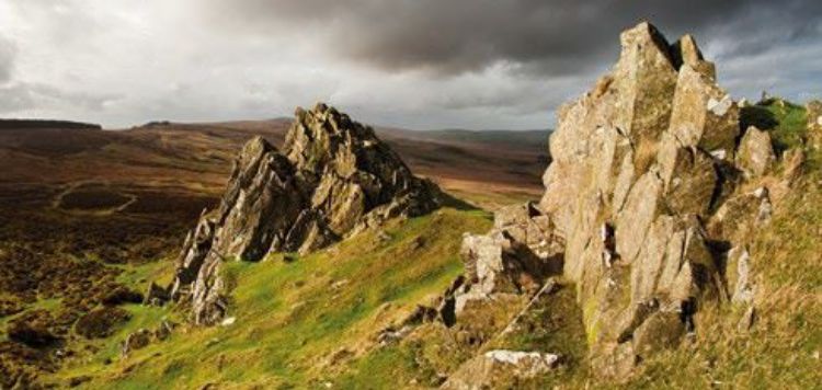 Picture of Foel Drygarn, Preseli Hills