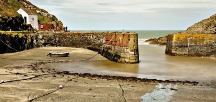 Picture of Porthgain Harbour