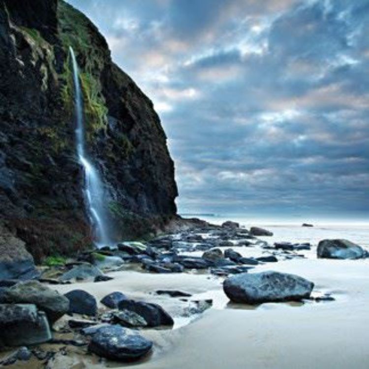 Picture of The Waterfall at Druidston