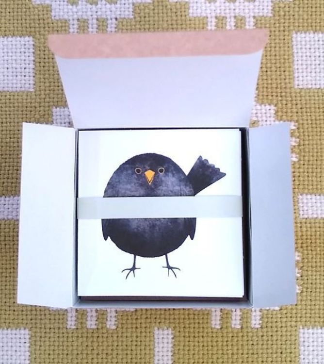 Picture of Garden Bird Collection
