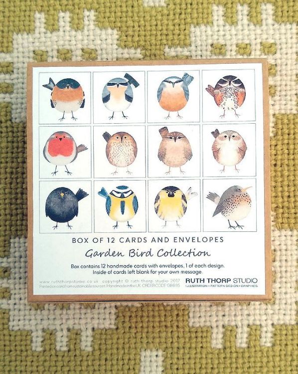 Picture of Garden Bird Collection