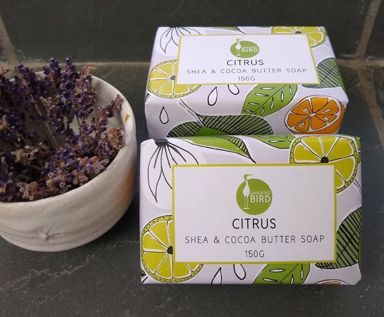 Picture of Citrus Soap