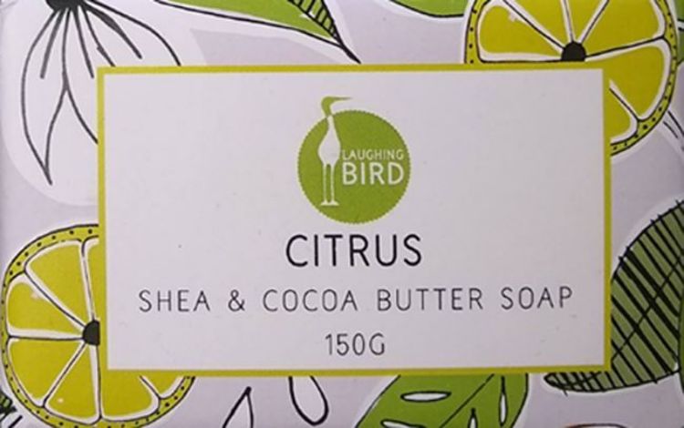 Picture of Citrus Soap