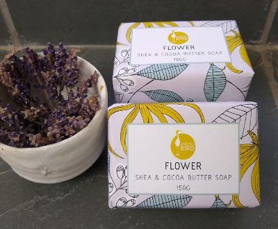 Show details for Flower Soap Picture of Flower Soap