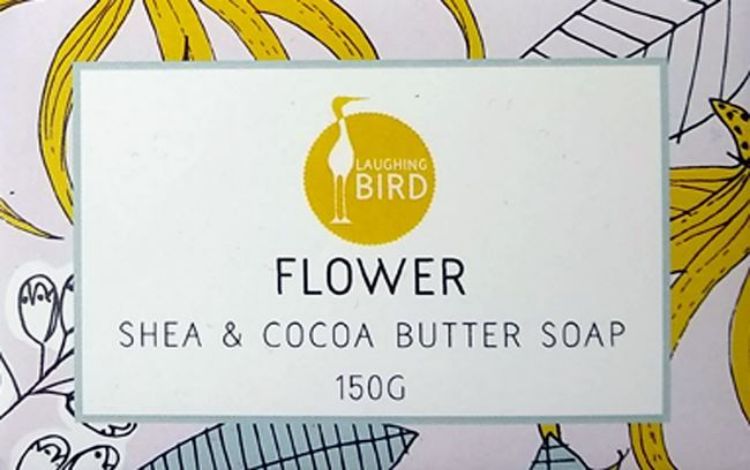 Picture of Flower Soap
