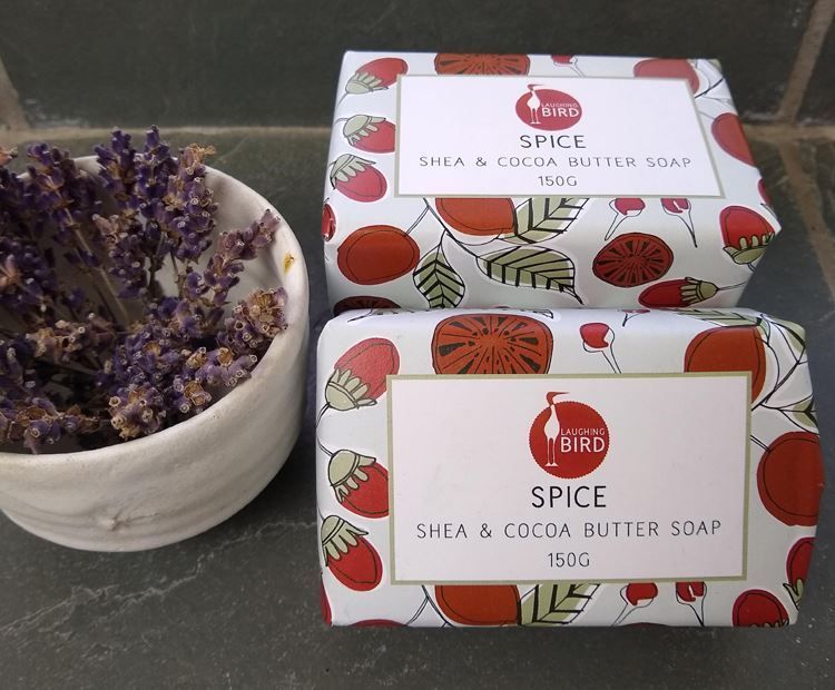 Picture of Spice Soap