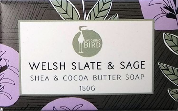 Picture of Welsh Slate & Sage Soap