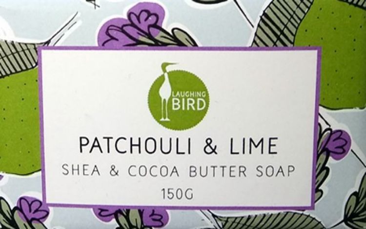 Picture of Patchouli & Lime Soap