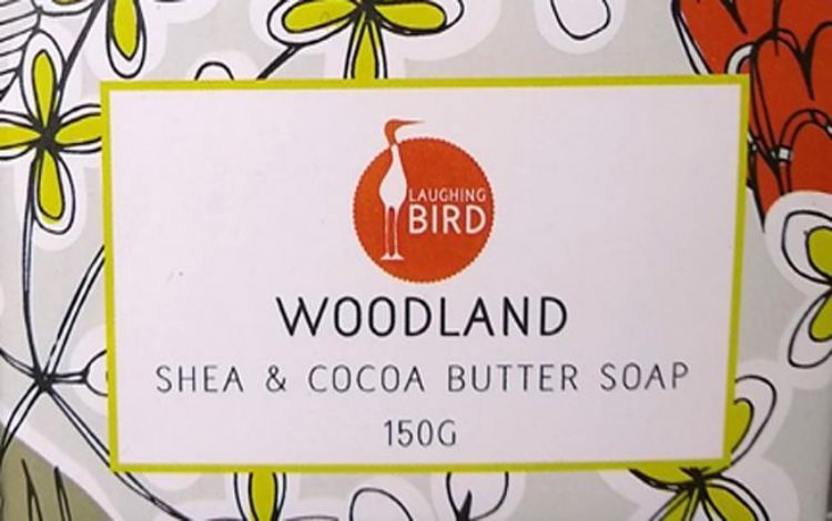 Picture of Woodland Soap