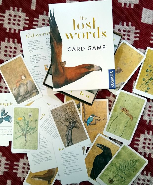 Picture of The Lost Words Card Game