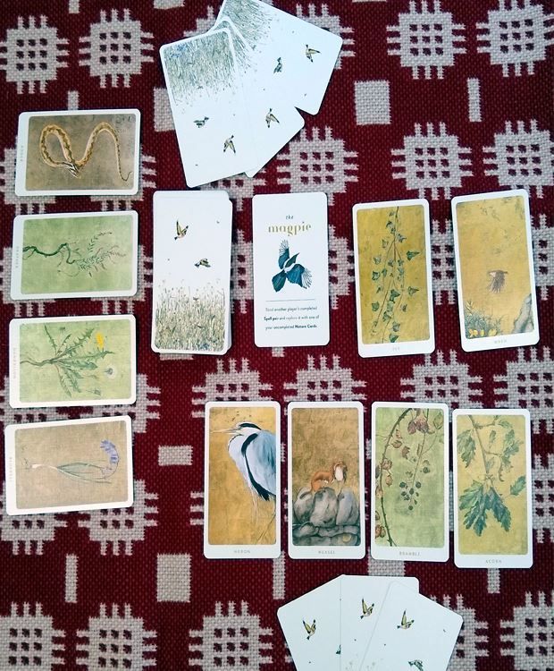 Picture of The Lost Words Card Game