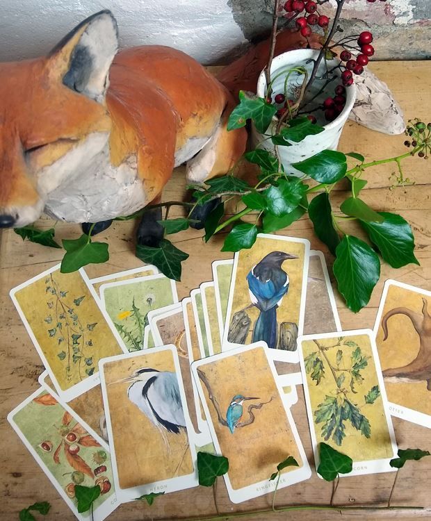 Picture of The Lost Words Card Game