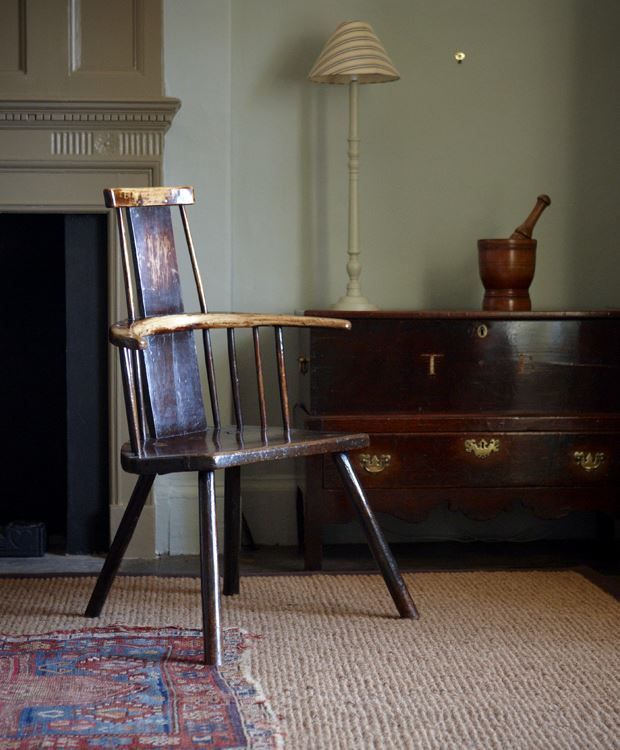 Picture of The Welsh Stick Chair Book