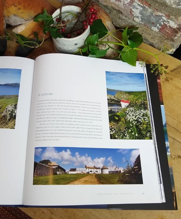 Picture of St Davids Peninsula Coffee Table Book