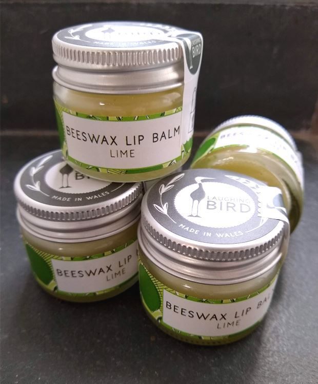 Picture of Lime Beeswax Lip Balm