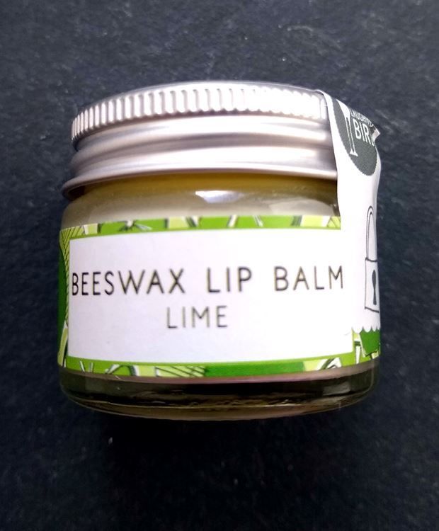 Picture of Lime Beeswax Lip Balm