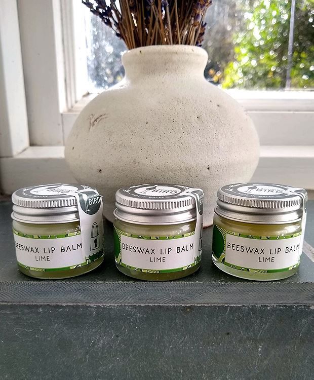 Picture of Lime Beeswax Lip Balm