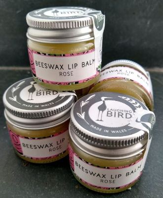 Show details for Rose Beeswax Lip Balm Picture of Rose Beeswax Lip Balm