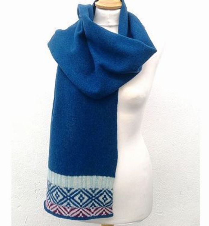 Picture of Diesel Trim Scarf - 173