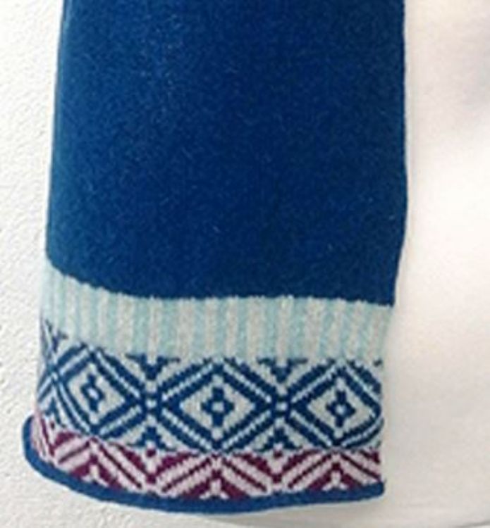 Picture of Diesel Trim Scarf - 173