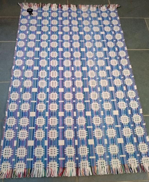Picture of WM22 Welsh Tapestry Floor Rug
