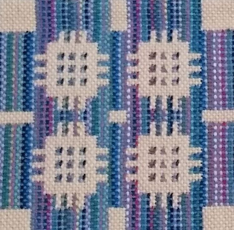 Picture of WM22 Welsh Tapestry Floor Rug