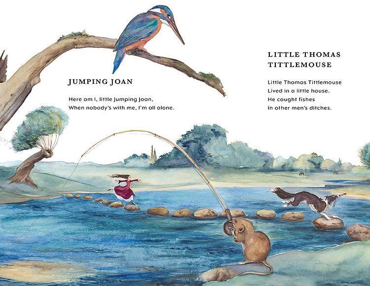 Picture of Classic Nursery Rhymes