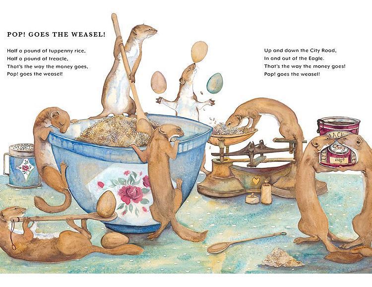 Picture of Classic Nursery Rhymes
