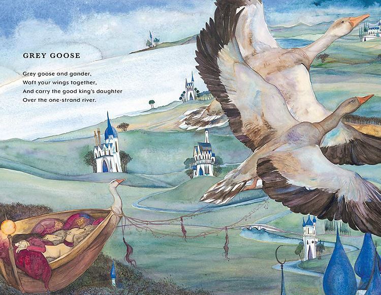 Picture of Classic Nursery Rhymes