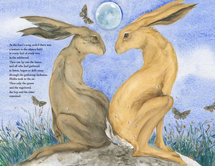 Picture of Song of the Golden Hare (2020)