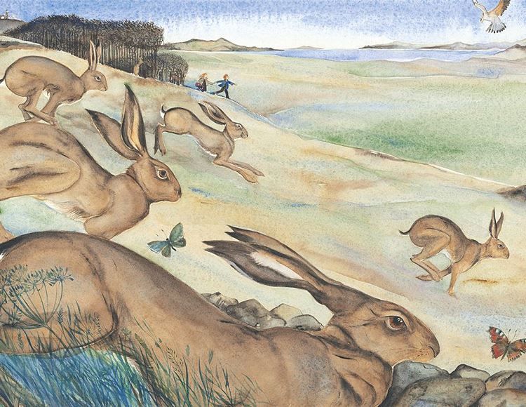 Picture of Song of the Golden Hare (2020)