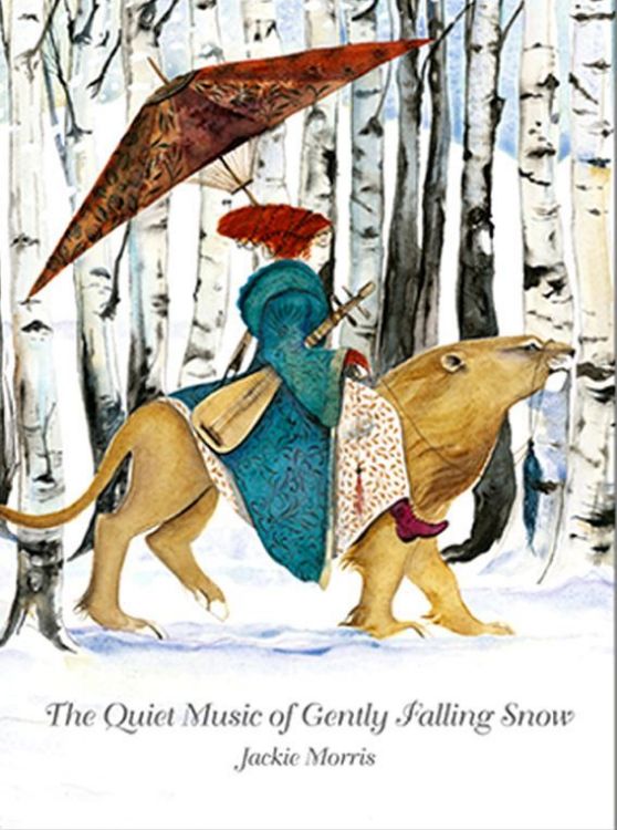 Picture of The Quiet Music of Gently Falling Snow (compact)