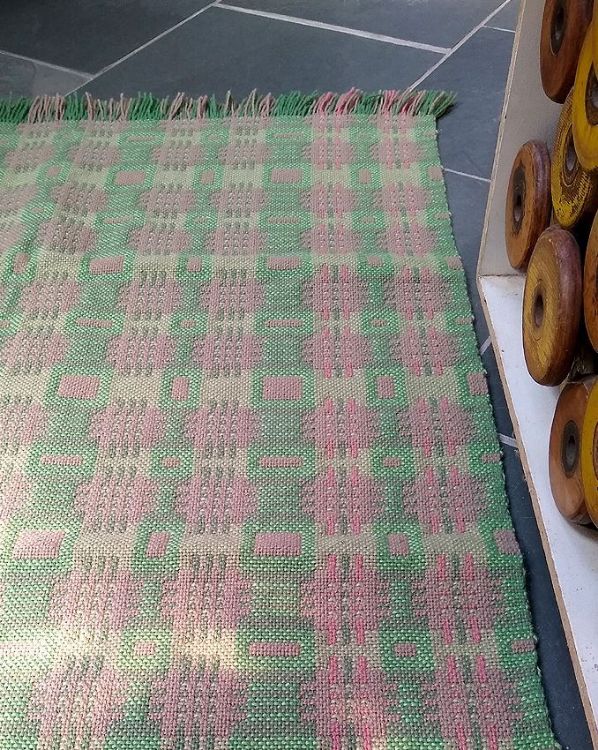 Picture of Tyddewi Spring Floor Rug