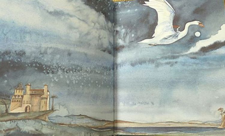 Picture of The Wild Swans (2021)