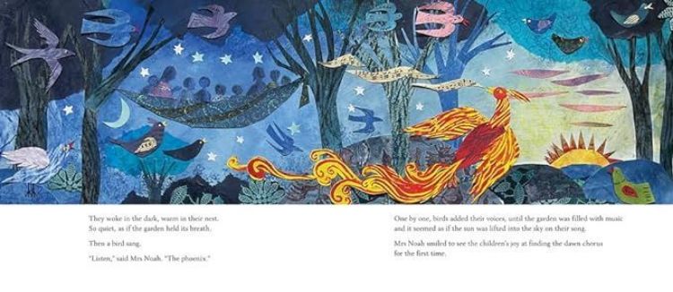 Picture of Mrs Noah's Songs