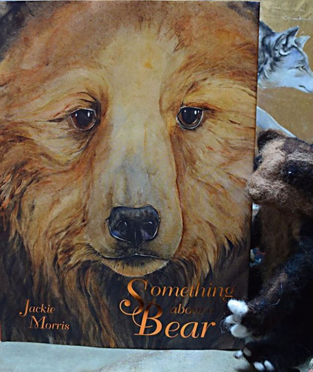 Picture of Something about a Bear
