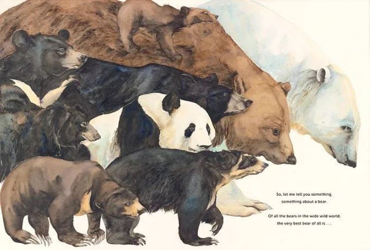 Picture of Something about a Bear (2022)