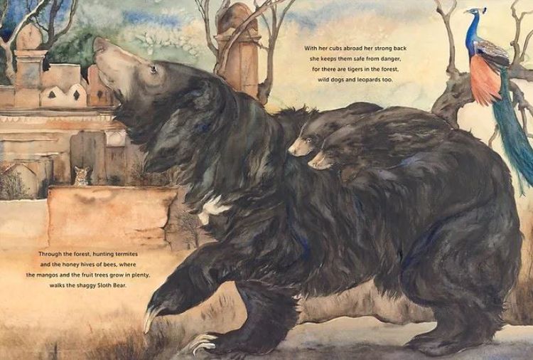 Picture of Something about a Bear (2022)