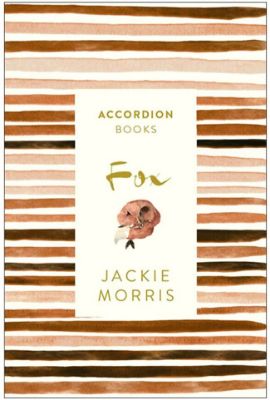 Show details for Fox - Accordian Book No. 1 Picture of Fox - Accordian Book No. 1