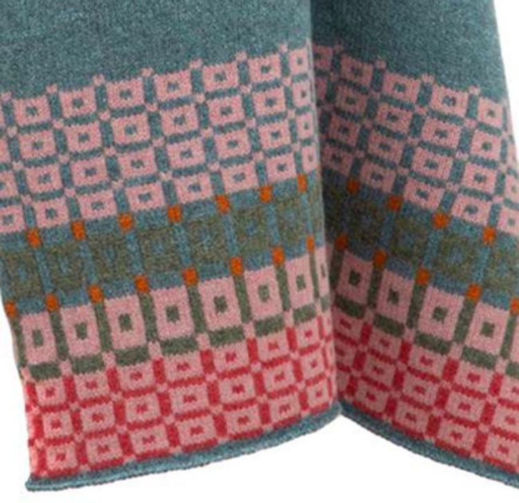 Picture of Mosaic Wrap - 443