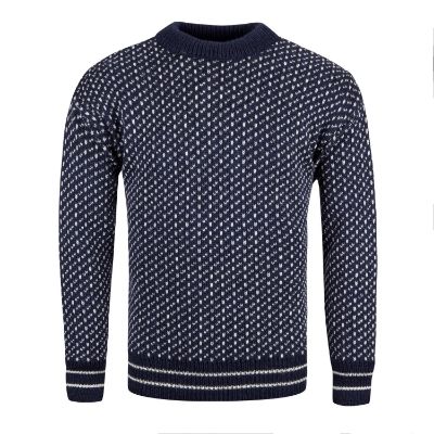 Show details for Nordic Crew Neck Jumper Picture of Nordic Crew Neck Jumper