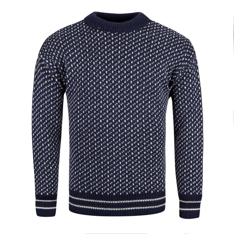 Picture of Nordic Crew Neck Jumper