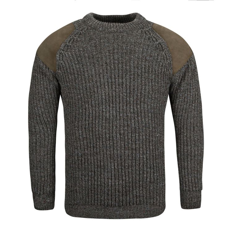 Picture of Men's Shooting Jumper - Derby Tweed
