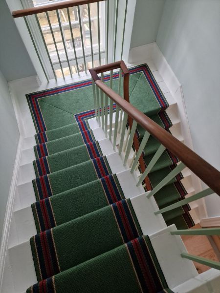 Show products in category British Wool Stair Runners